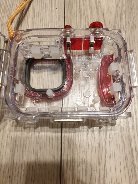 Vand Carcasa subacvatica Camera Seashell ss-2