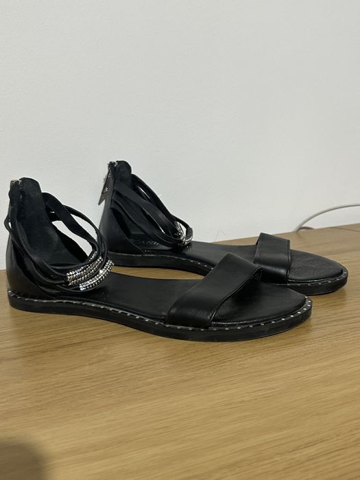 Sandale piele, 39