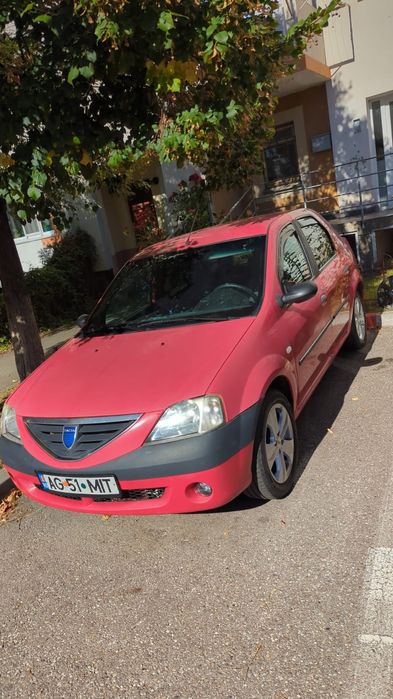 Dacia logan 1.4 cu gpl