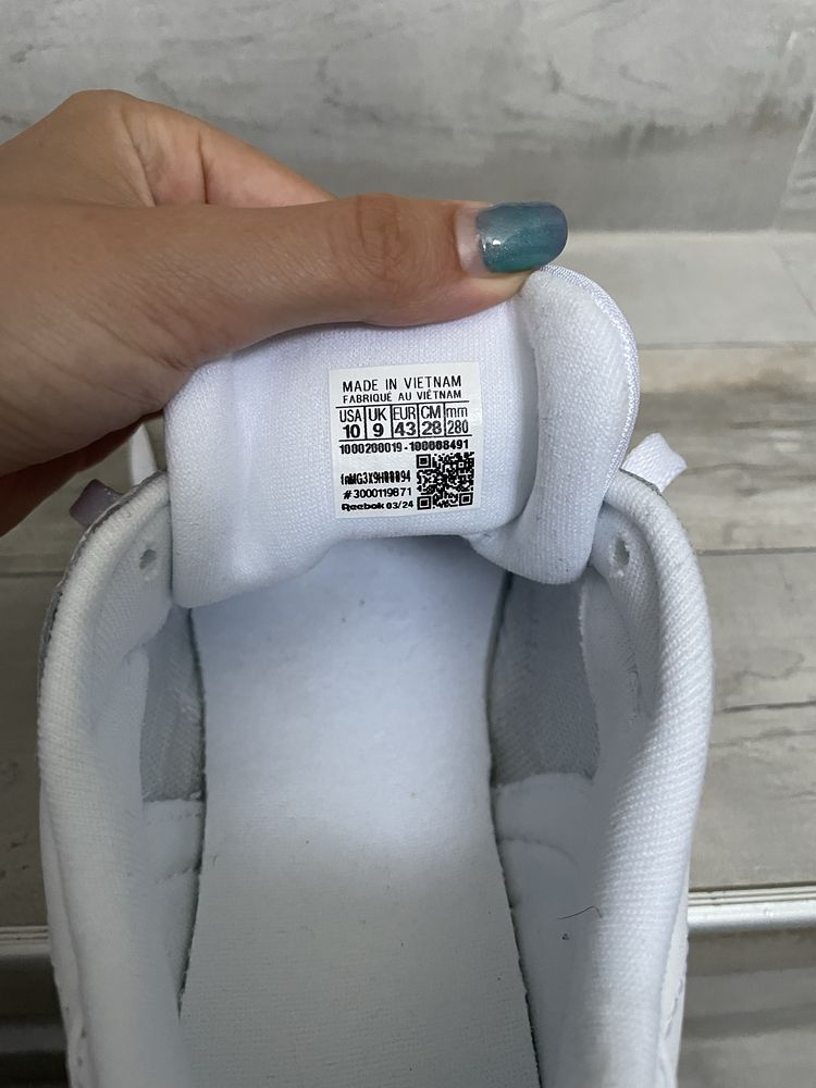 Reebok мъжки обувки