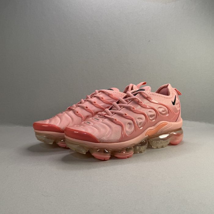 ДАМСКИ Nike Vapormax Plus Pink! НОВИ! Ориг!