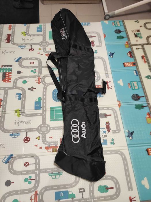 Ски сак,сноуборд,аксесоари. Audi Нов