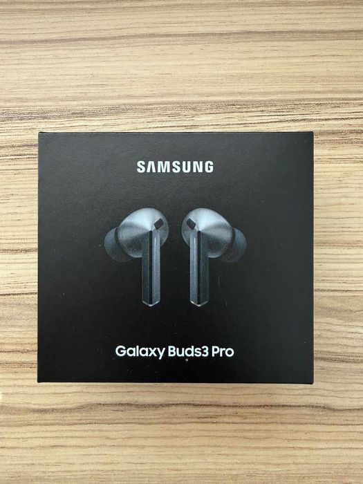 Samsung Galaxy Buds 3 Pro в гаранця