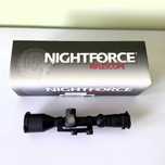 Оптика Nightforce NX8 2.5-20x50 F1 ZS 1MR DIG PTL MIL-C