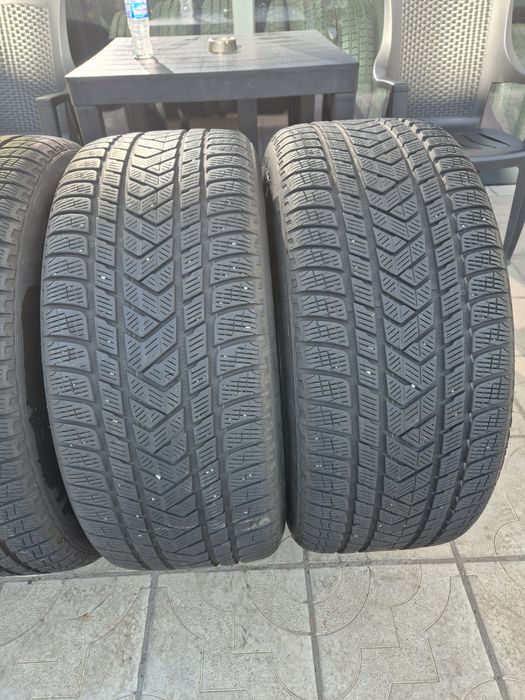 4бр. Зимни Гуми 285/45/20 112V Pireli