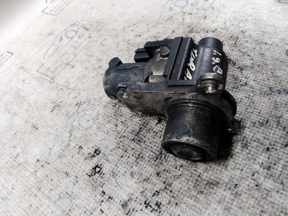 egr volkswagen touran 2012