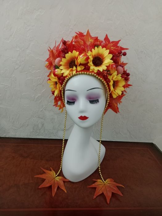 Осенный поделки жасаймын