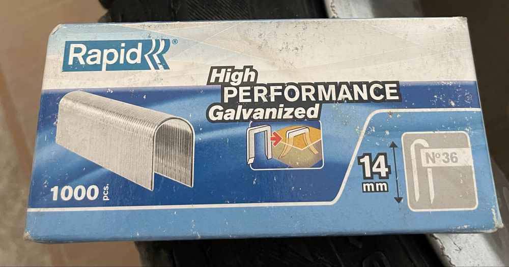 Скоби за такер Rapid