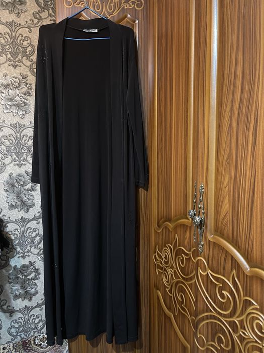 Абая для покрытых и не покрытых