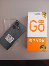 Продам смартфон TECNO SPARK GO 2024г.