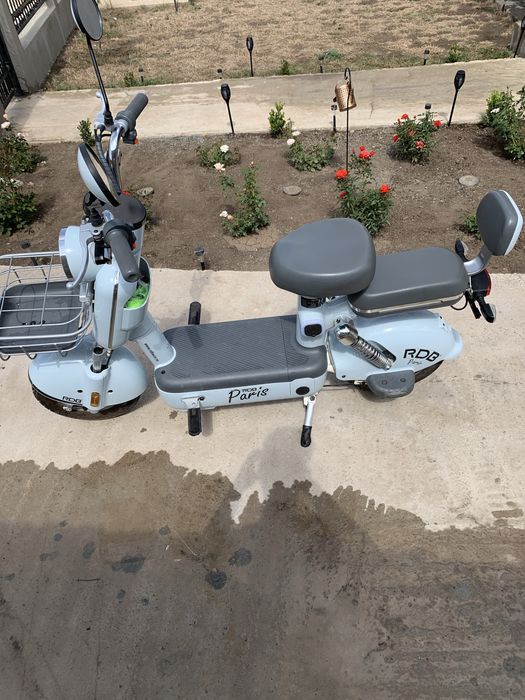Scuter Electric RDB Paris