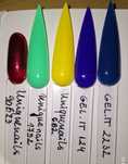 Гел лакове Uniquenails и GEL.IT