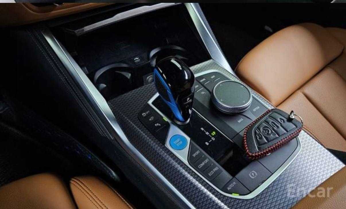 BMW i4 eDrive40 M Sport
