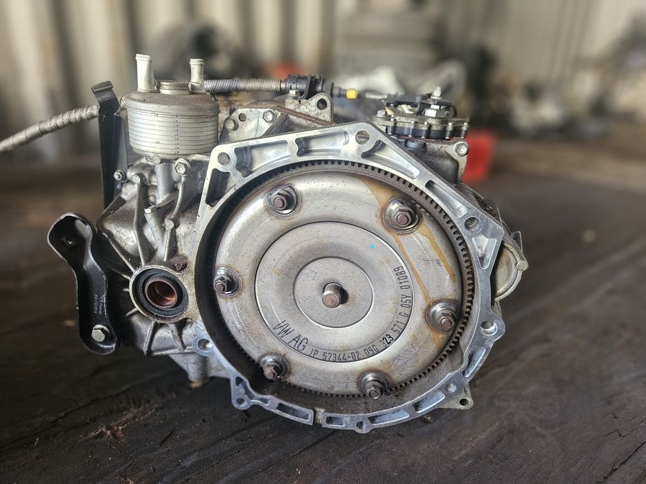 АКПП автомат Passat B6 2.0 fsi 09G из Японии!