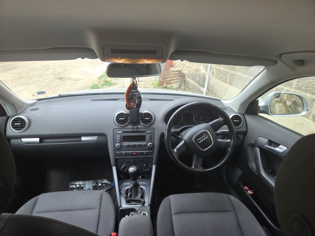 AUDI A3 1.6 TDI 2010