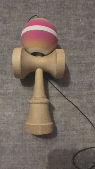 Vand kendama ken originz+bila sweets horizon fade antiskid noua