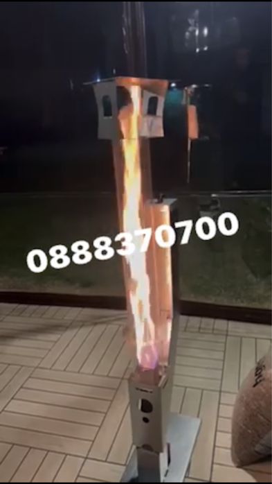 Ракетна пелетна печка – ефективна и икономична