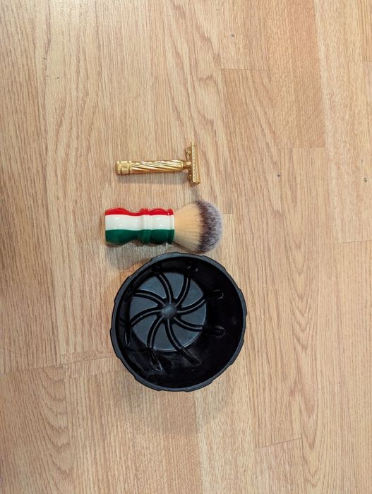 Бритвенный набор (классический)