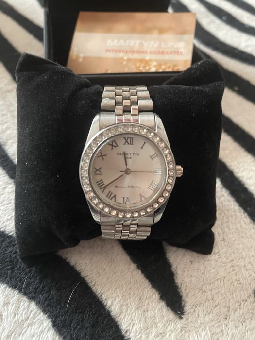 Ceas dama Martyn line