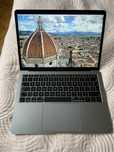 MacBook Air 2018 Space Grey 13.3inch 128GB(МакБук Еър 2018г)