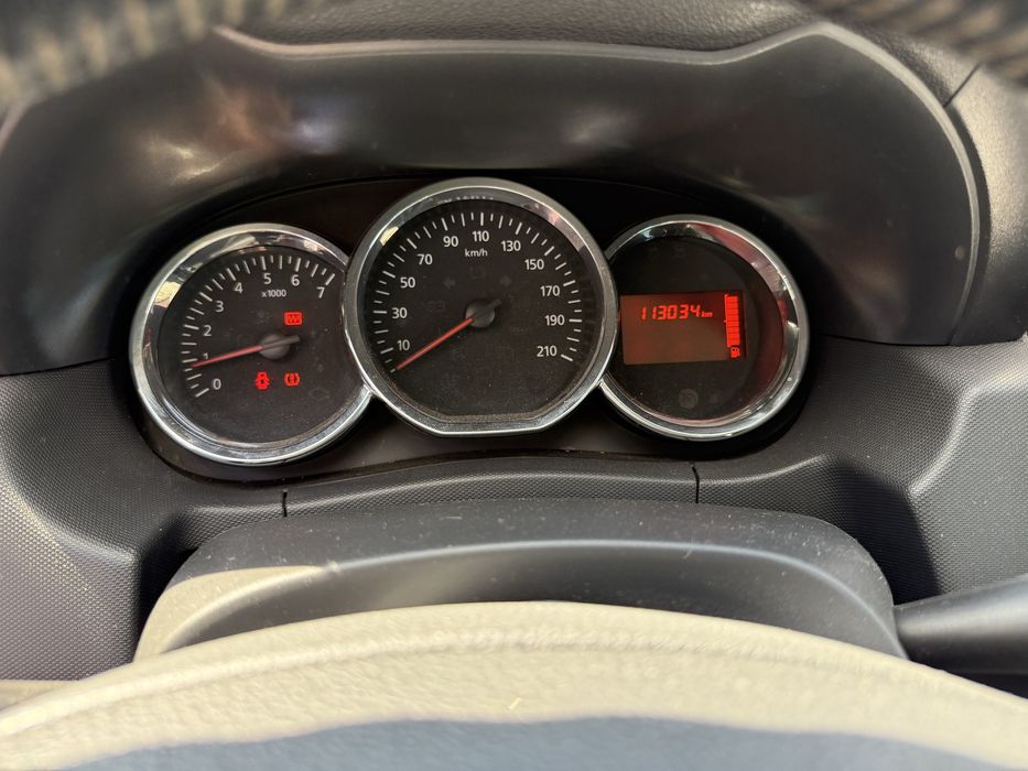 Dacia Duster 2015