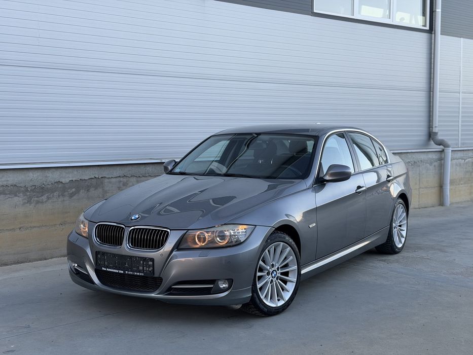 Bmw 320d 184hp Euro 5 •Distributie nouă•