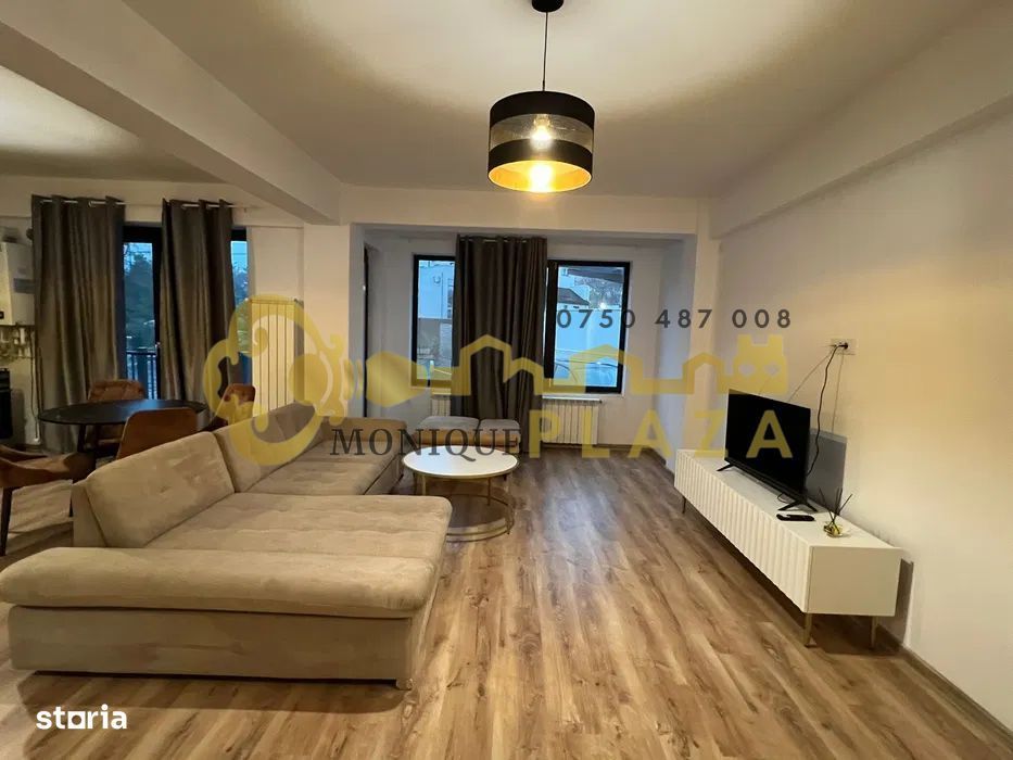 2 Camere | Parcare | Mobilat | Utilat | Constructie noua |