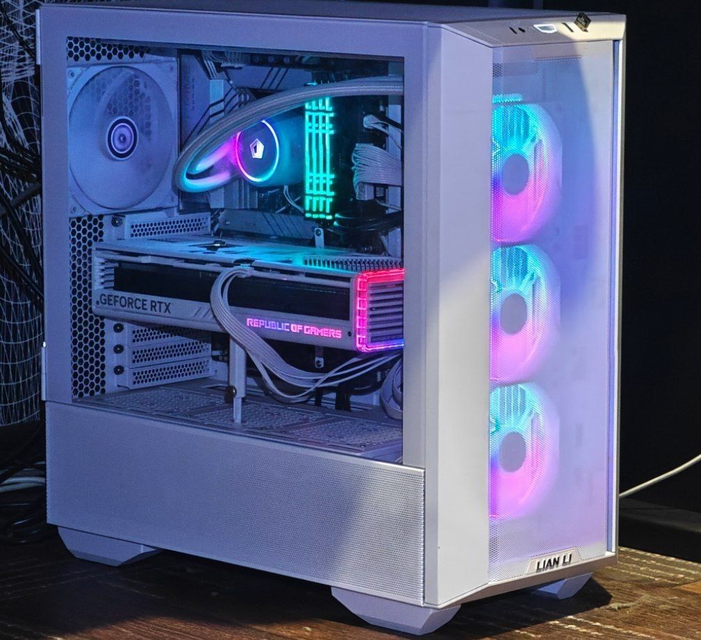 i5 13600k, Asus prime z790p Wi-Fi ddr4, Kingston renegade 32gb 4x8gb
