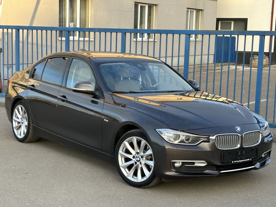 Bmw 320d F30 MODERN 184 cp