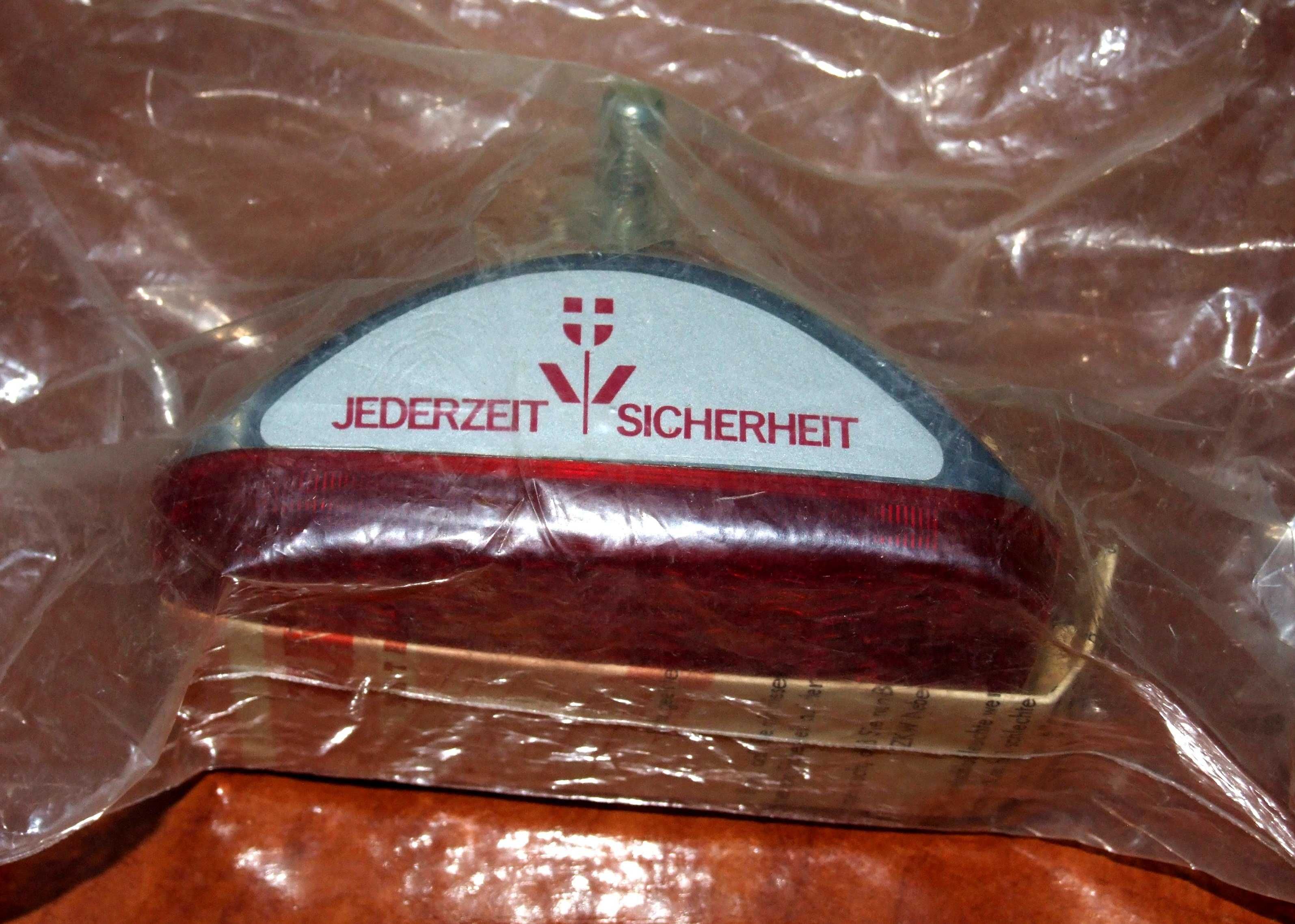 Far proiector auto anti-ceata marsarier, Made in Germany NOU (sigilat)