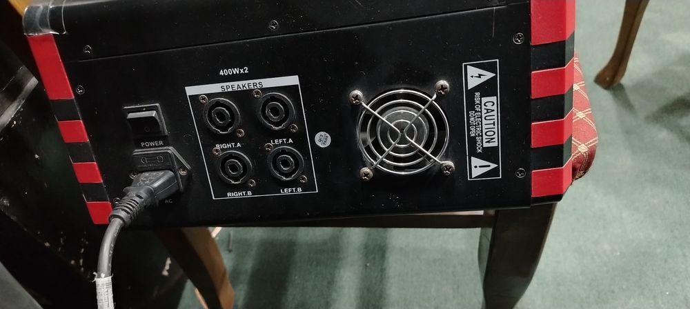 Aktivni pult 5 kanal sotiladi