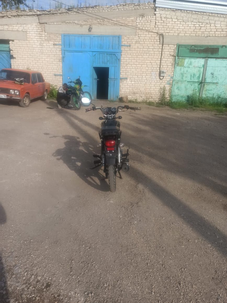 Racer gs 110 классик