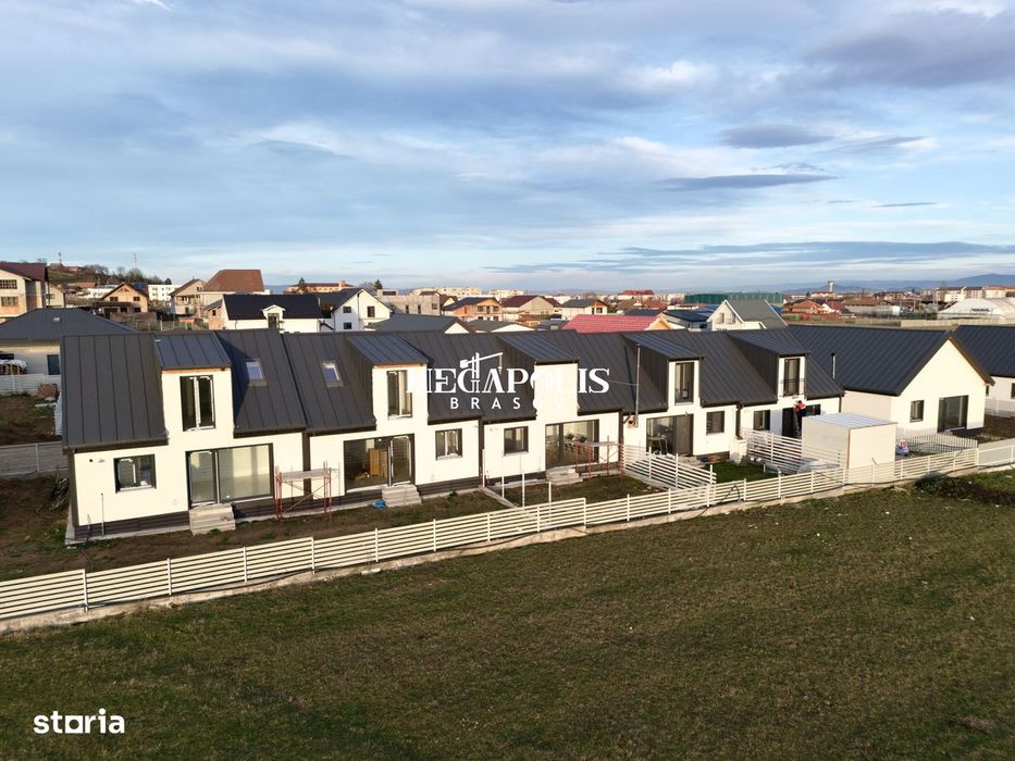 Casă / 2 camere / Codlea / Credit