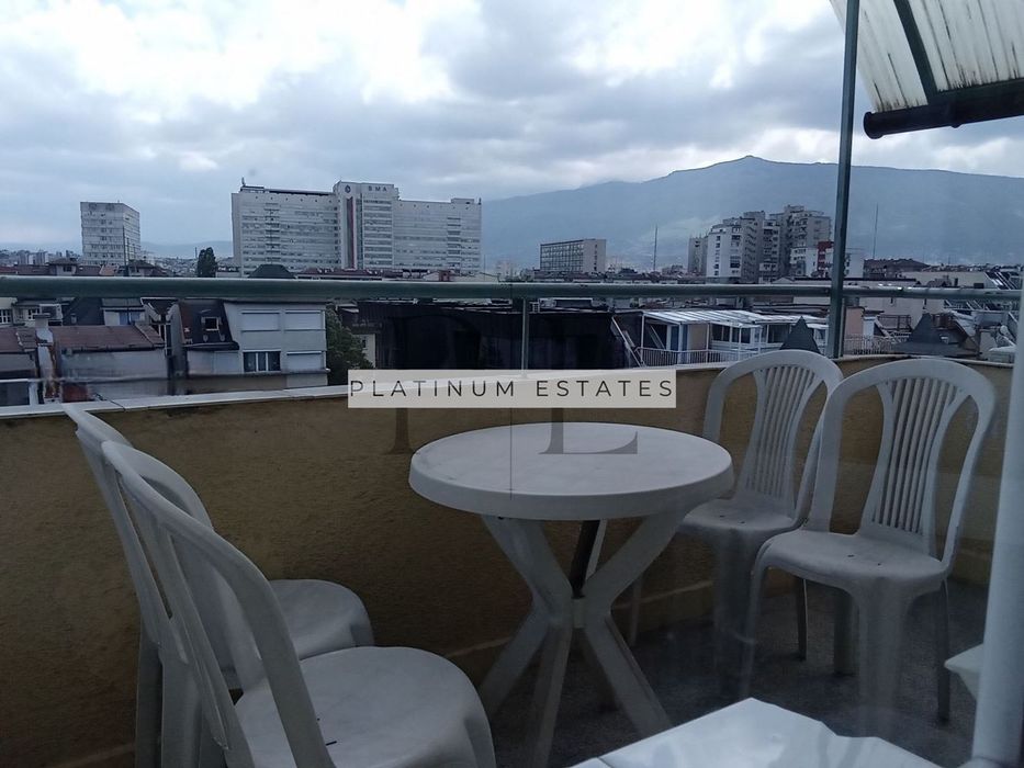 Дава се под наем Тристаен апартамент в София, Медицинска академия - 100 кв.м за 714 € - Снимка #5