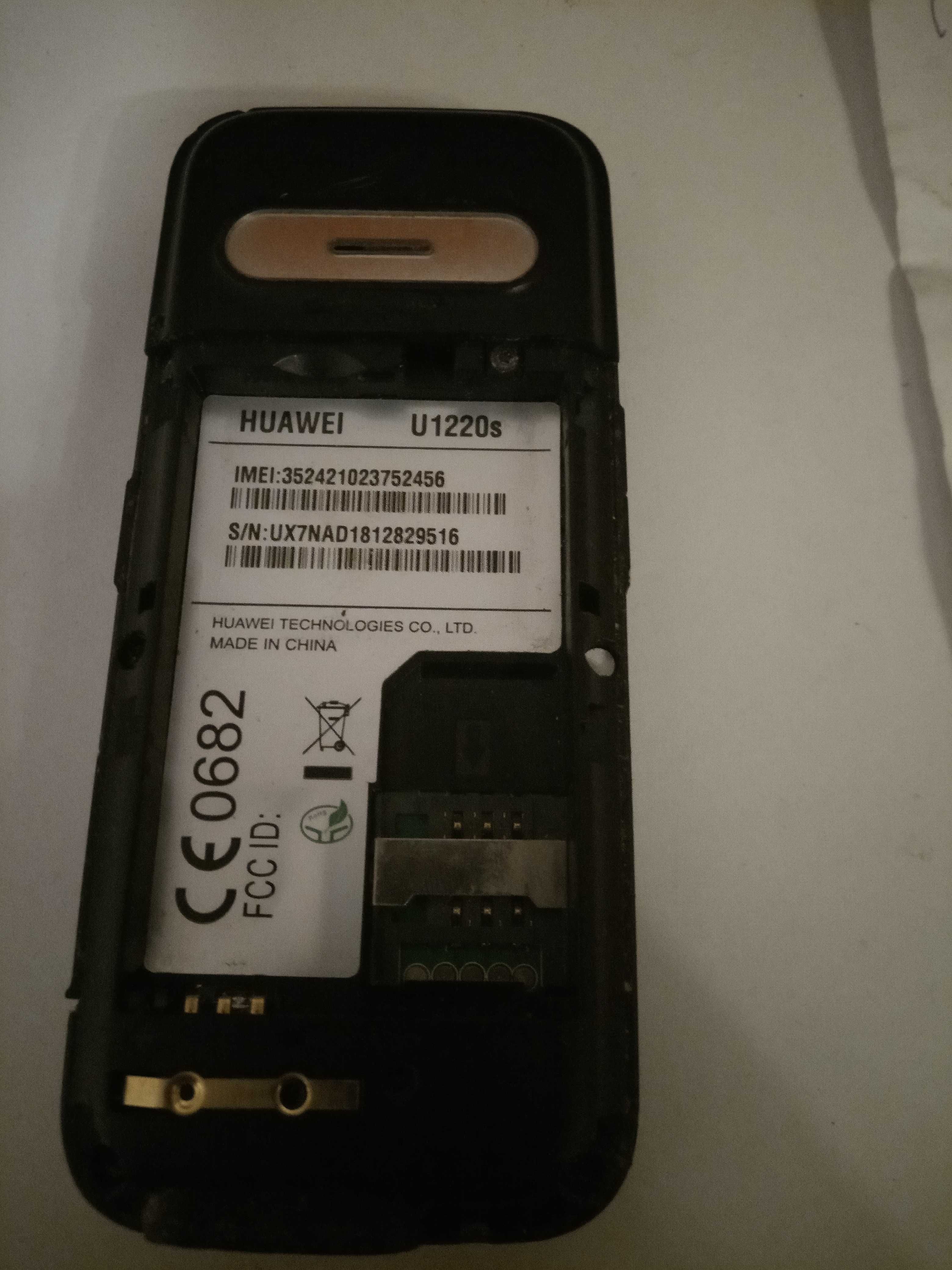 Telefon Digi Huawei u1220s