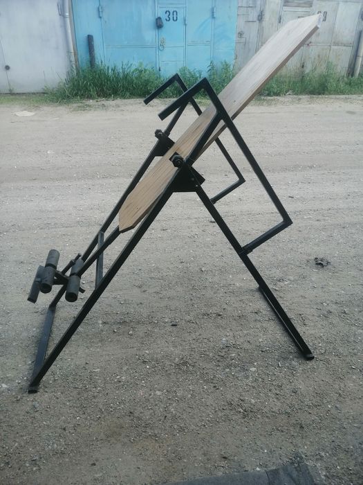Продам инверсионный стол лечение позвоночной грыжи