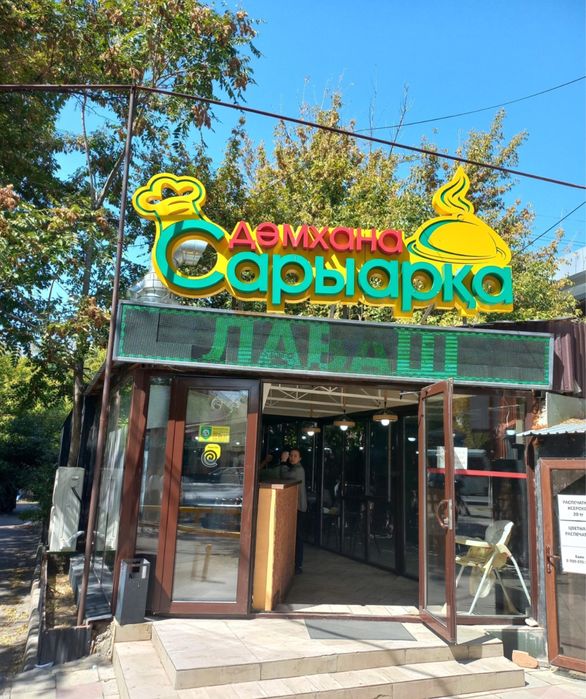 Готовый Бизнес Столовая