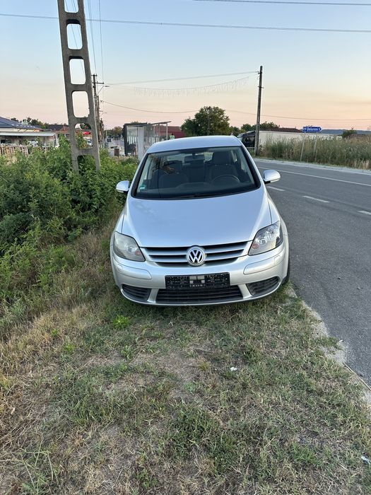 Vw golf 5 plus 2006