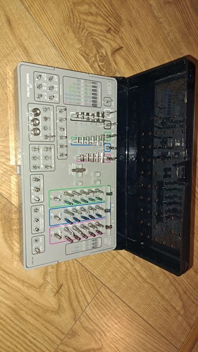 Trusa implantologie Sweden Martina