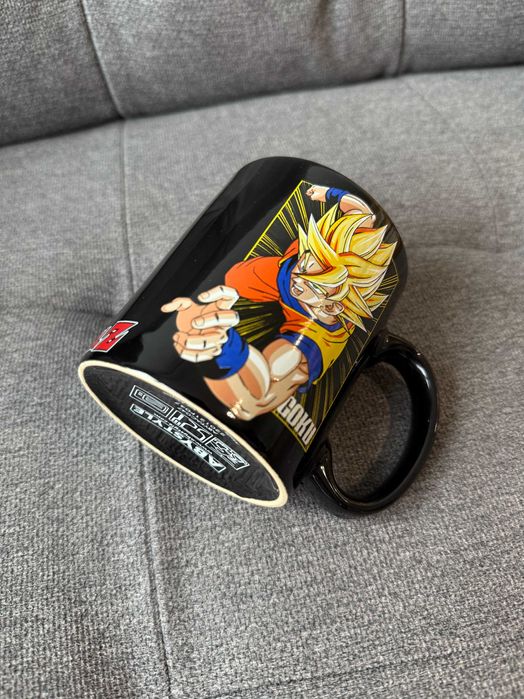 Нова автентична чаша за кафе Dragon Ball ABY Style 320ml