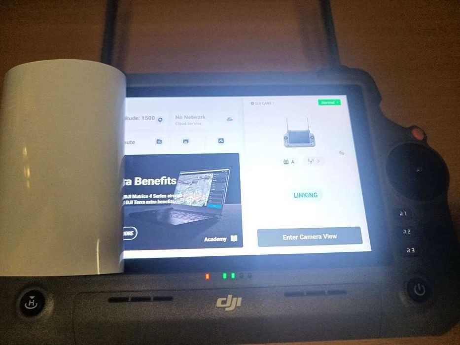 DJI RC PLUS2 дистанционно управление TKPL2 Matrix4,Matrix 4D,серия 400