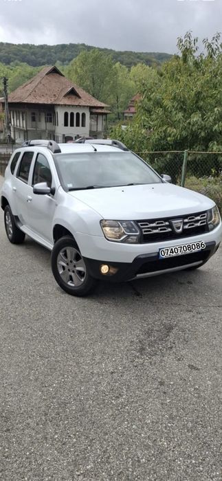 Dacia Duster - 1.5dci  euro5
