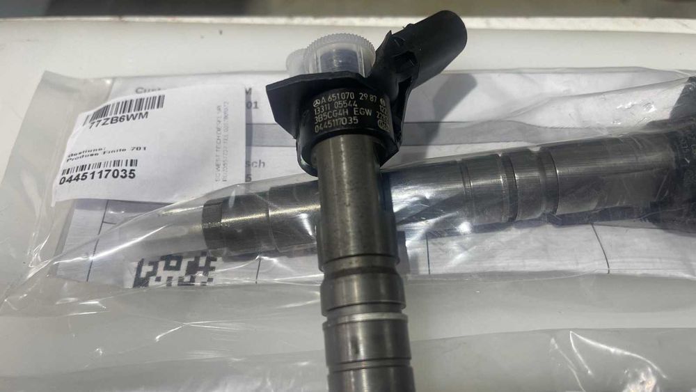 Injectoare 0445 117 035 Mercedes Benz A Class, B Class, C Class