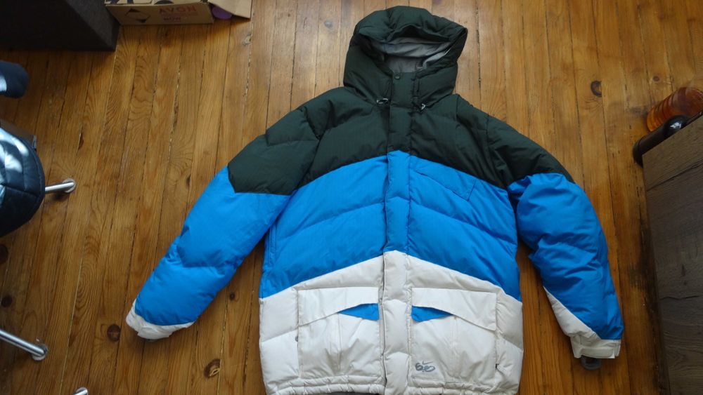 Nike XL мъжко пухено ски яке