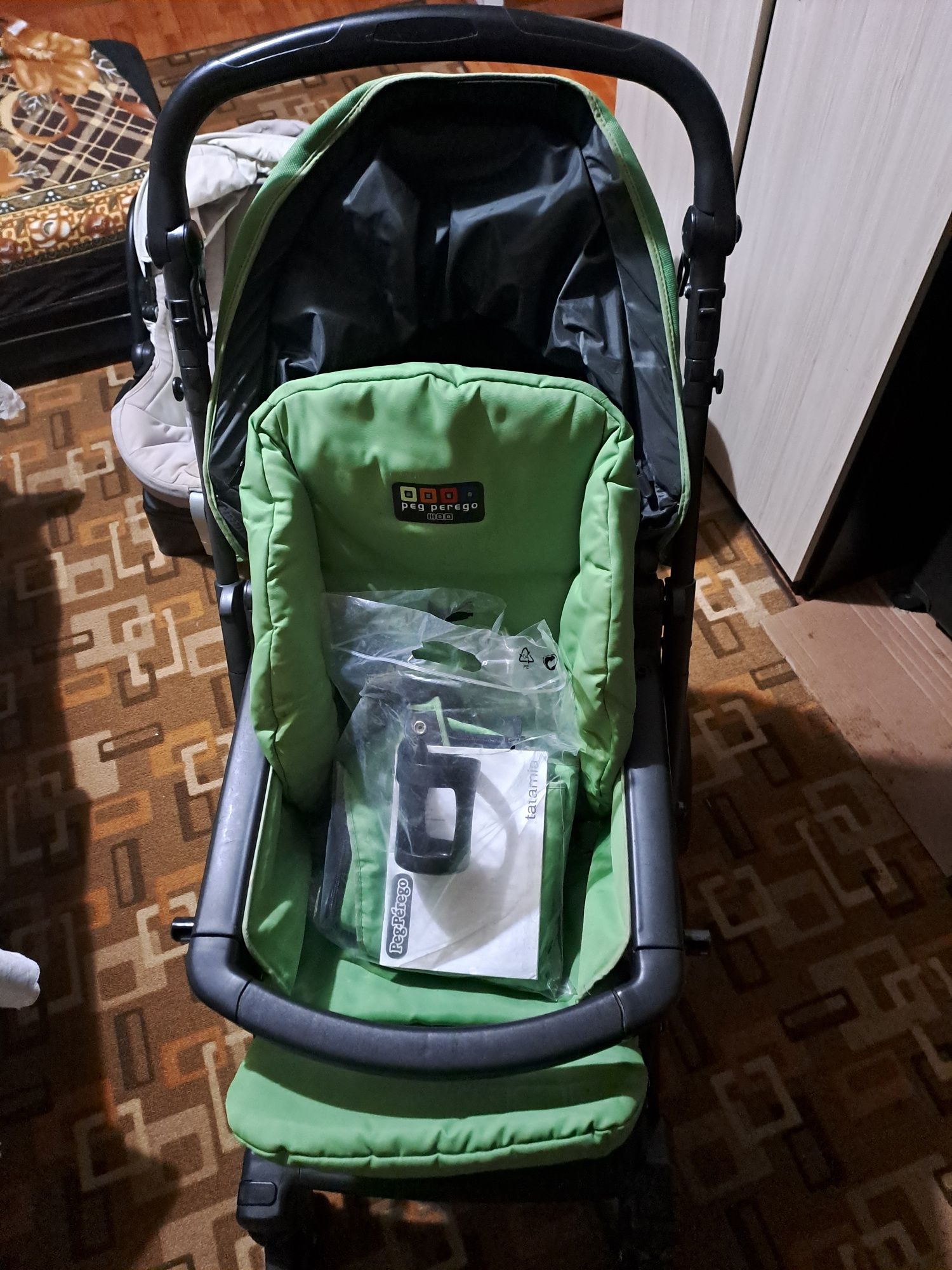 Бебешка количка Peg Perego