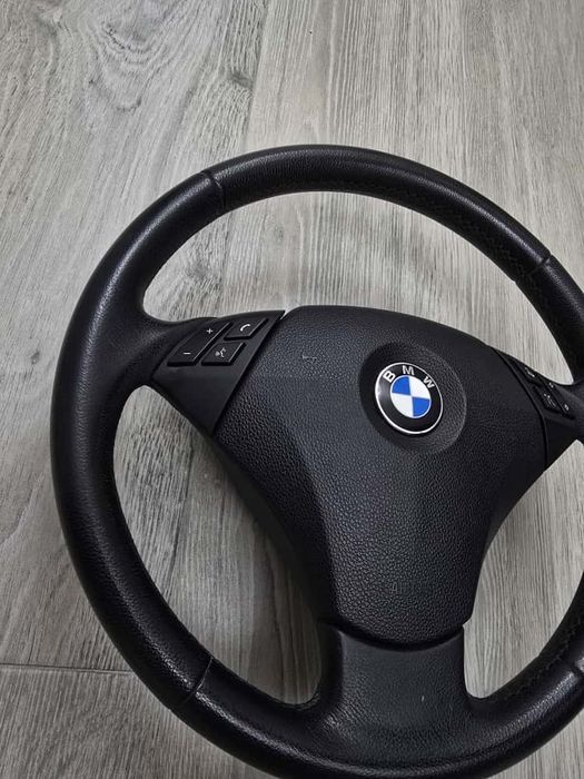 Volan Bmw E60 E61 Facelift Lane Assist