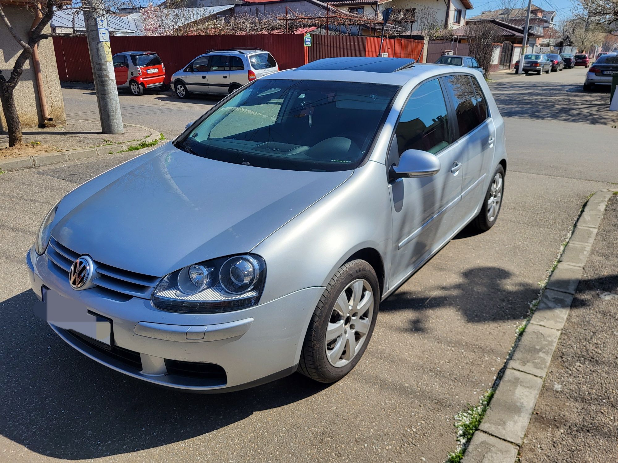 Vw golf 5 1.9 tdi