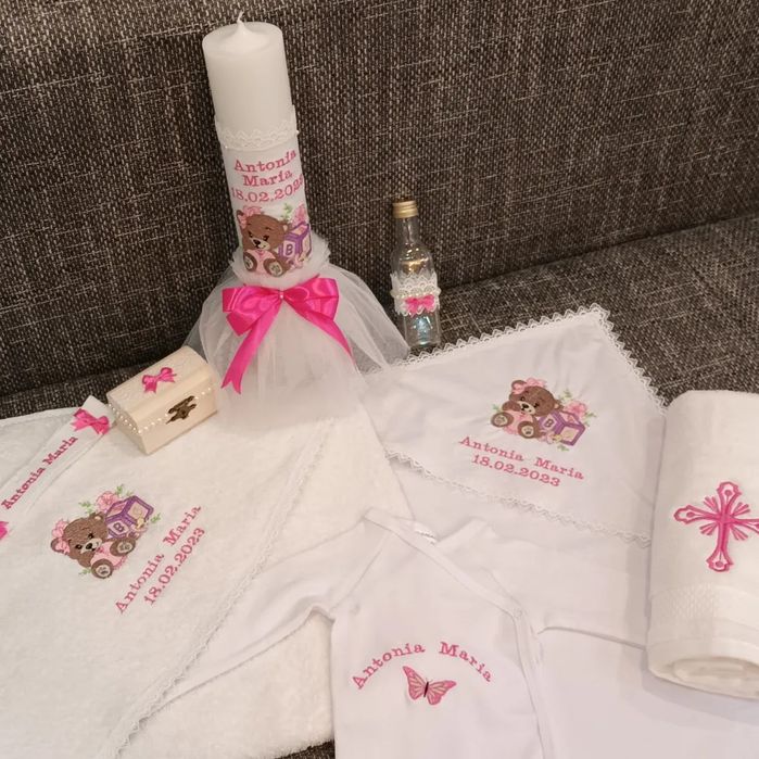 Trusouri botez personalizate