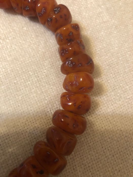 Colier de chihlimbar 2