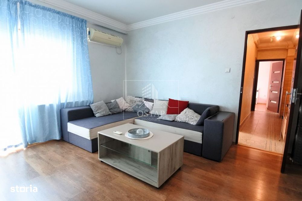 Gradina cu Magnolii - apartament 2 camere - mobilat si utilat complet